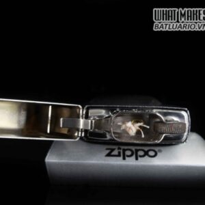 ZIPPO 1983 – COMMANDER 2ND FLEET 5