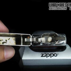 ZIPPO 1983 - FIREX SMOKE ALARMS 3