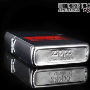 ZIPPO 1983 - FIREX SMOKE ALARMS 5