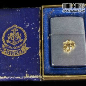 ZIPPO 1986 – UNITED STATES MARINE CORPS – USMC 2