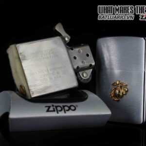 ZIPPO 1986 – UNITED STATES MARINE CORPS – USMC 3