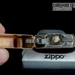 ZIPPO 2002 – SOLID COPPER – JCH 6