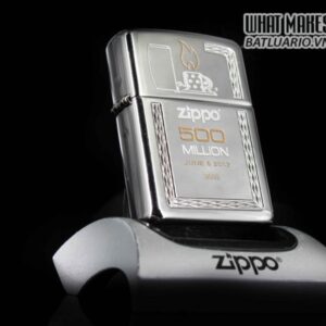 ZIPPO 2012 – 500 MILLION LIMITED EDITION – LIMITED 3411