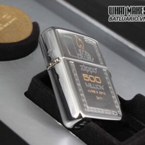ZIPPO 2012 – 500 MILLION LIMITED EDITION – LIMITED 3411 9