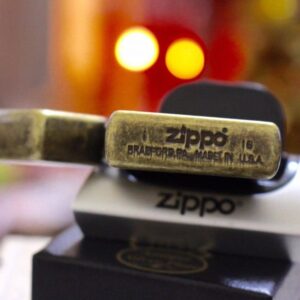 ZIPPO 201FB FLOWER POWER LOVE 1 2