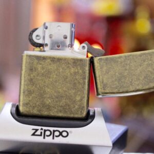 ZIPPO 201FB FLOWER POWER LOVE 1 3