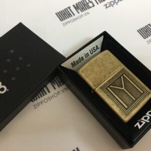 ZIPPO 201FB KAYIBOYU 1