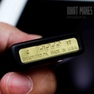 ZIPPO 218 DRAIN THE SWAMP 4