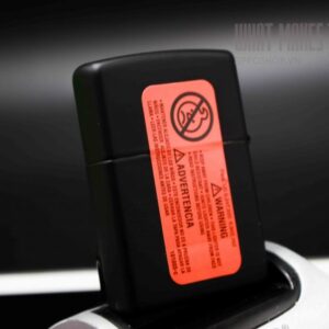 ZIPPO 218 DRAIN THE SWAMP 8