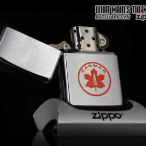 ZIPPO CANADA 1970S - CANMAR 1