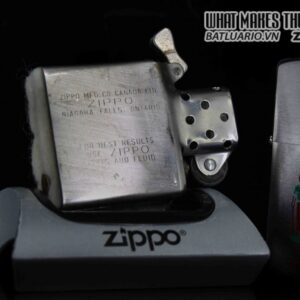 ZIPPO CANADA 1970S - CITY OF SIDNEY 12 ZIPPO CANADA 1970S – CITY OF SIDNEY 4