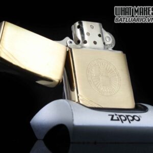 ZIPPO COMMEMORATIVE 1932-1982 – 50TH ANNIVERSARY – KỶ NIÊM 50 NĂM THÀNH LẬP HÃNG ZIPPO 2