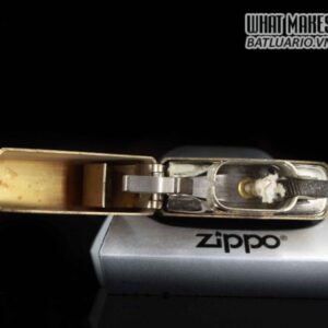 ZIPPO COMMEMORATIVE 1932-1982 – 50TH ANNIVERSARY – KỶ NIÊM 50 NĂM THÀNH LẬP HÃNG ZIPPO 3