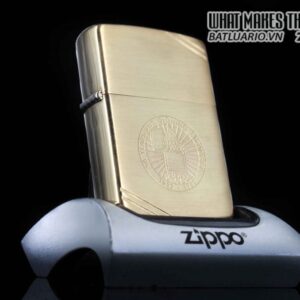 ZIPPO COMMEMORATIVE 1932-1982 – 50TH ANNIVERSARY – KỶ NIÊM 50 NĂM THÀNH LẬP HÃNG ZIPPO
