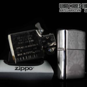 ZIPPO COTY 1999 – ONE WORLD – ONE FUTURE (OUR CENTURY COMPANION PIECE) 1