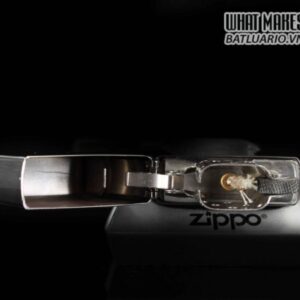 ZIPPO COTY 1999 – ONE WORLD – ONE FUTURE (OUR CENTURY COMPANION PIECE) 5
