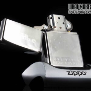 ZIPPO COTY 1999 – ONE WORLD – ONE FUTURE (OUR CENTURY COMPANION PIECE) 6