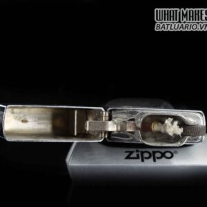 ZIPPO GIFT SET – ZIPPO 1960 – DOU EULER CO .INC 16 ZIPPO GIFT SET – ZIPPO 1960 – DOU EULER CO .INC 4