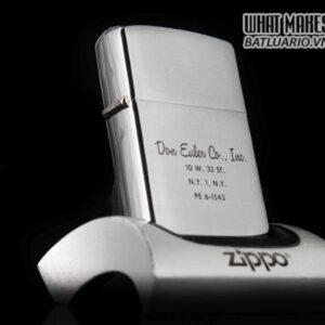 ZIPPO GIFT SET – ZIPPO 1960 – DOU EULER CO .INC 14 ZIPPO GIFT SET – ZIPPO 1960 – DOU EULER CO .INC 6