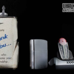ZIPPO GIFT SET – ZIPPO 1960 – DOU EULER CO .INC 12 ZIPPO GIFT SET – ZIPPO 1960 – DOU EULER CO .INC 8