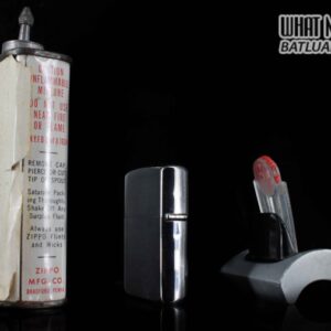 ZIPPO GIFT SET – ZIPPO 1960 – DOU EULER CO .INC 9
