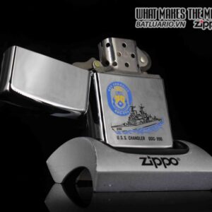 ZIPPO LA MÃ 1990 – USS CHANDLER DDG 996 1