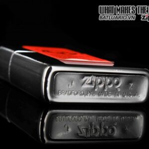 ZIPPO LA MÃ 1994 – SANTA CLAUS 3