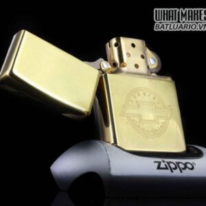 ZIPPO LA MÃ 1998 – CHEVROLET 1