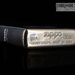 ZIPPO LA MÃ 1998 – CHEVROLET 2
