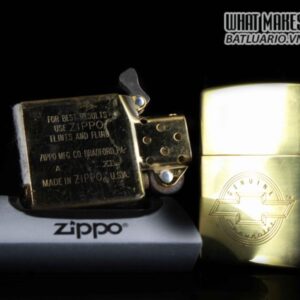 ZIPPO LA MÃ 1998 – CHEVROLET 3