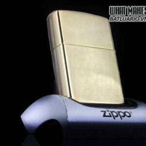 ZIPPO LA MÃ 1998 – CHEVROLET 4