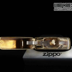 ZIPPO LA MÃ 1998 – CHEVROLET 5