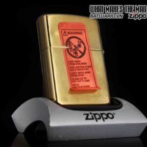 ZIPPO LA MÃ 1999 – ĐỒNG NGUYÊN KHỐI – CAFE HARD ROCK – DUBAI 2