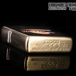 ZIPPO LA MÃ 1999 – ĐỒNG NGUYÊN KHỐI – CAFE HARD ROCK – DUBAI 3