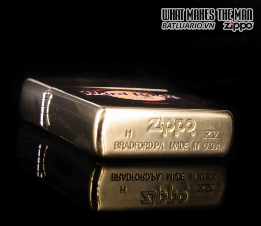 ZIPPO LA MÃ 1999 – ĐỒNG NGUYÊN KHỐI – CAFE HARD ROCK – DUBAI 3 ZIPPO LA MÃ 1999 – ĐỒNG NGUYÊN KHỐI – CAFE HARD ROCK – DUBAI 3