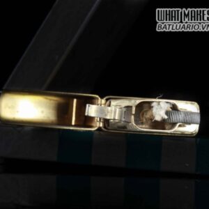 ZIPPO SLIM 1961 – 10K GOLD FILLED – BỌC VÀNG 10K 2