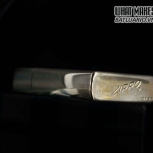 ZIPPO SLIM 1961 – 10K GOLD FILLED – BỌC VÀNG 10K 3