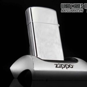 ZIPPO SLIM XƯA 1958 – H M MOBLEY F.O.F 4