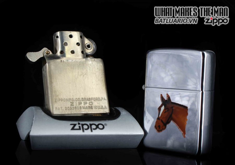 ZIPPO １９４９年製 Horse Head(Town&Country) 小物 タバコグッズ www