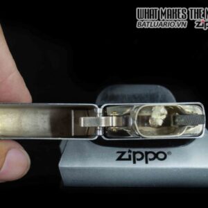 ZIPPO XƯA 1949 – 1950 – TOWN & COUNTRY – HORSE 7