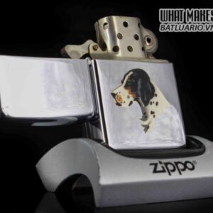 ZIPPO XƯA 1949 – 1950 – TOWN & COUNTRY – SETTER 1