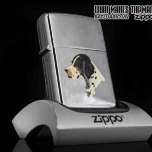 ZIPPO XƯA 1949 – 1950 – TOWN & COUNTRY – SETTER