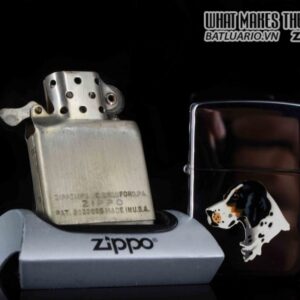ZIPPO XƯA 1949 – 1950 – TOWN & COUNTRY – SETTER 4