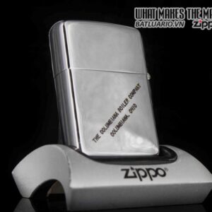 ZIPPO XƯA 1949 – 1950 – TOWN & COUNTRY – SETTER 6