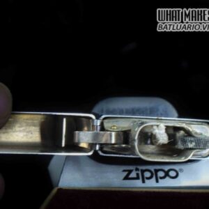 ZIPPO XƯA 1949 – 1950 – TOWN & COUNTRY – SETTER 7