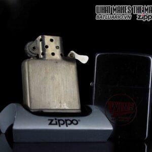 ZIPPO XƯA 1949 - 1950 - WINE RAILWAY APPLIANCES 12 ZIPPO XƯA 1949 – 1950 – WINE RAILWAY APPLIANCES 2