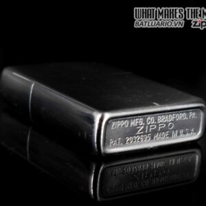 ZIPPO XƯA 1949 - 1950 - WINE RAILWAY APPLIANCES 10 ZIPPO XƯA 1949 – 1950 – WINE RAILWAY APPLIANCES 4