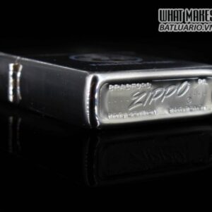 ZIPPO XƯA 1955 – FAIRBANKS MORSE F M 4