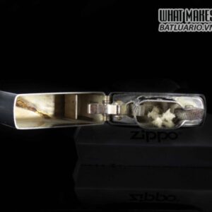ZIPPO XƯA 1955 – FAIRBANKS MORSE F M 6