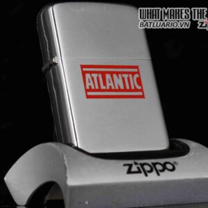 ZIPPO XƯA 1956 – ATLANTIC